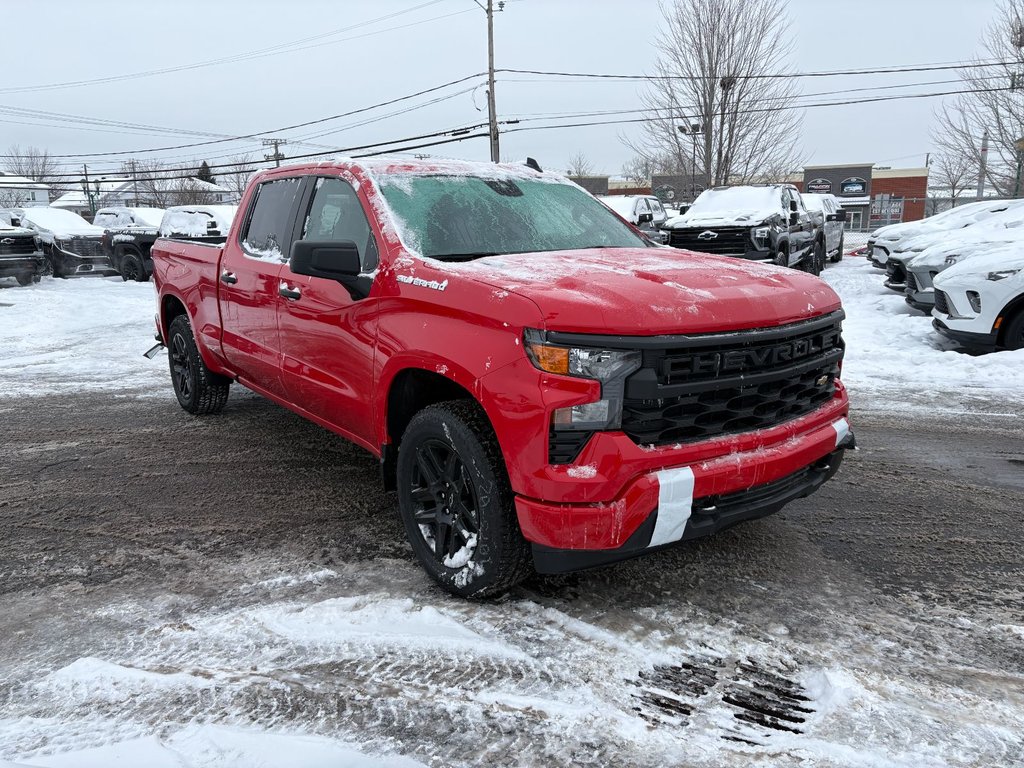 2026 Chevrolet Silverado 1500 in Saint-Eustache, Quebec - 2 - w1024h768px