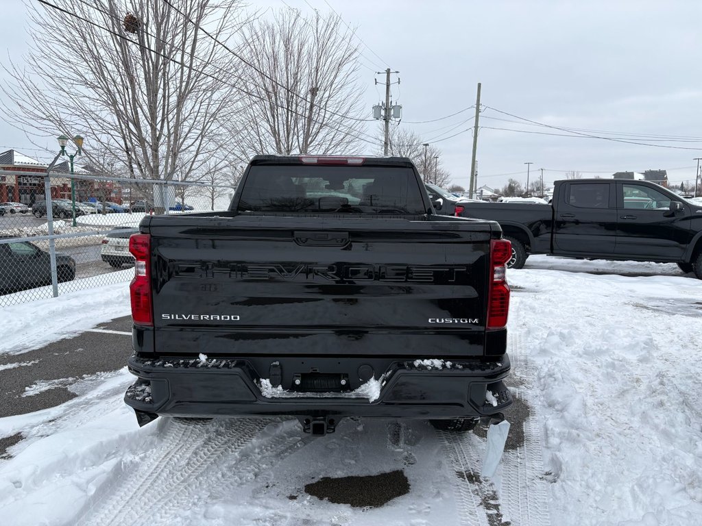 Chevrolet Silverado 1500  2026 à Saint-Eustache, Québec - 5 - w1024h768px