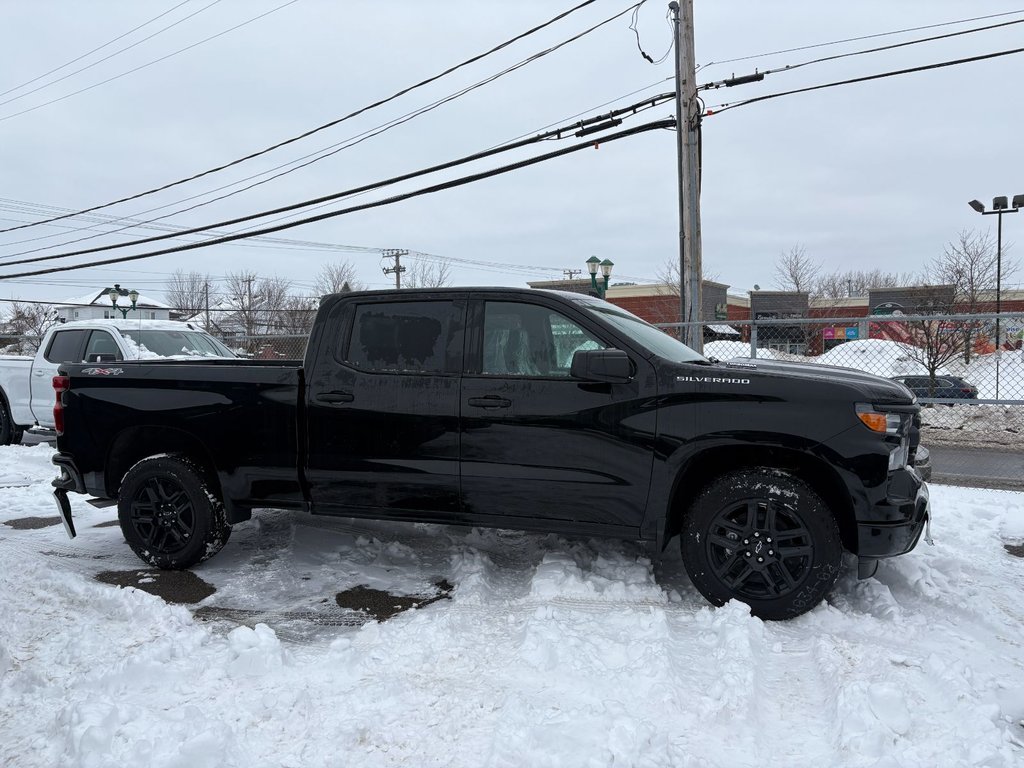 Chevrolet Silverado 1500  2026 à Saint-Eustache, Québec - 2 - w1024h768px