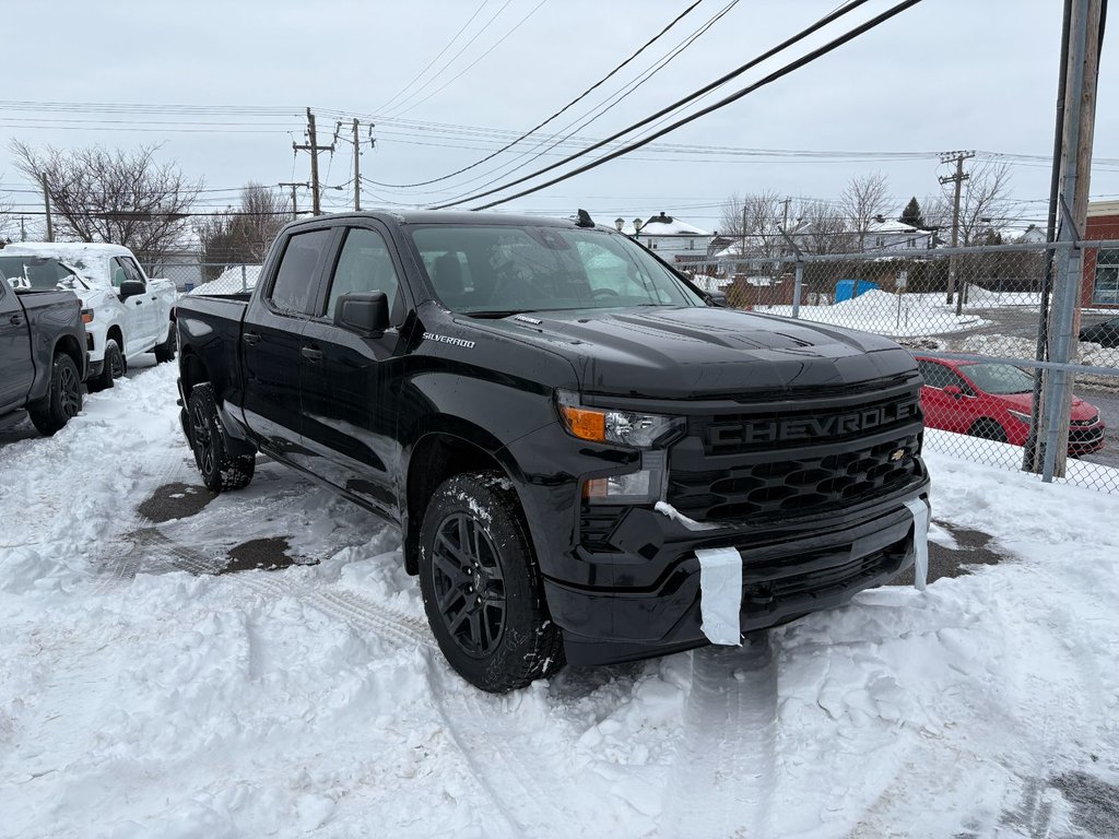 Chevrolet Silverado 1500  2026 à Saint-Eustache, Québec - 3 - w1024h768px