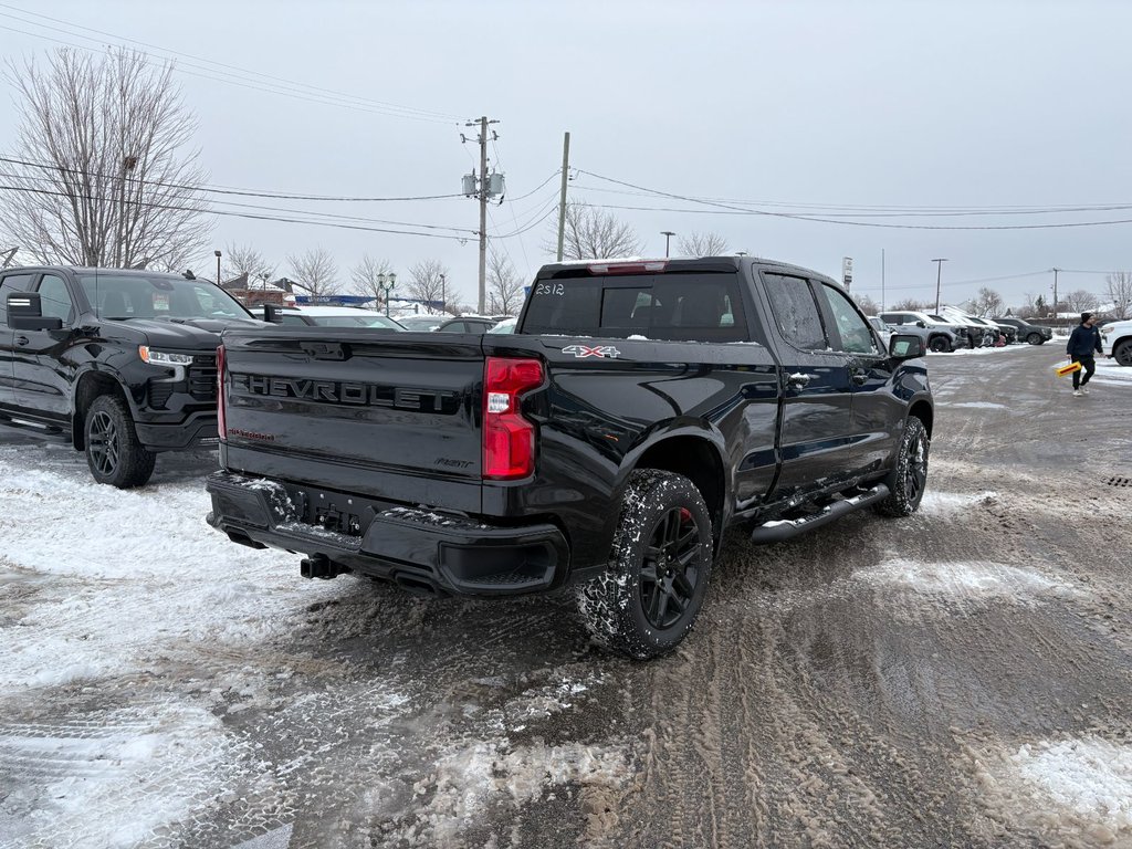Chevrolet Silverado 1500  2026 à Saint-Eustache, Québec - 5 - w1024h768px