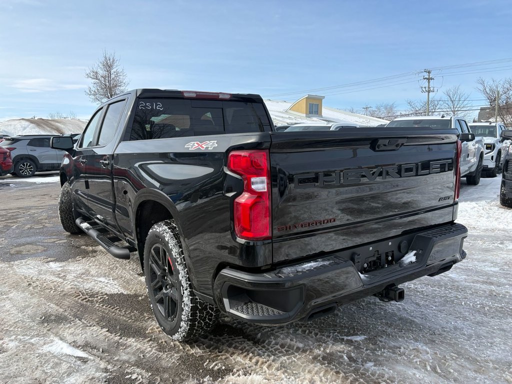 Chevrolet Silverado 1500  2026 à Saint-Eustache, Québec - 6 - w1024h768px