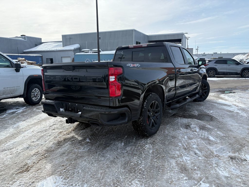 Chevrolet Silverado 1500  2026 à Saint-Eustache, Québec - 5 - w1024h768px