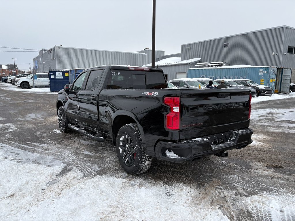 Chevrolet Silverado 1500  2026 à Saint-Eustache, Québec - 7 - w1024h768px
