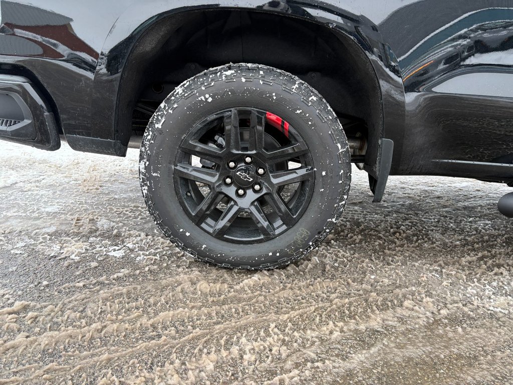 Chevrolet Silverado 1500  2026 à Saint-Eustache, Québec - 8 - w1024h768px