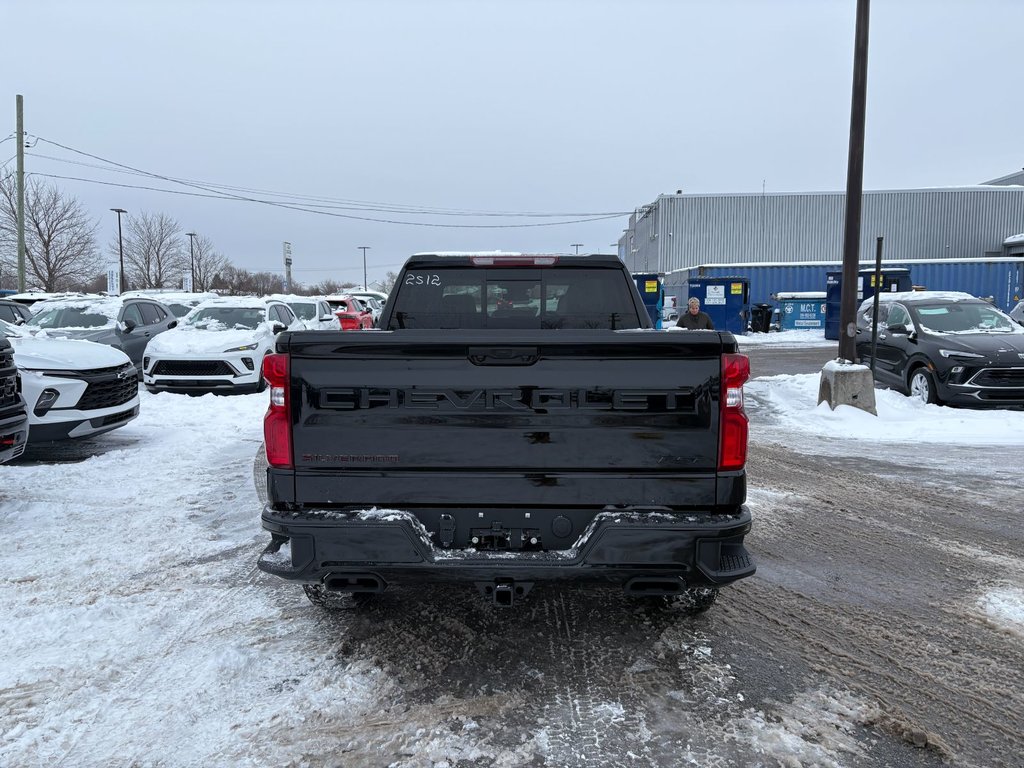 Chevrolet Silverado 1500  2026 à Saint-Eustache, Québec - 6 - w1024h768px