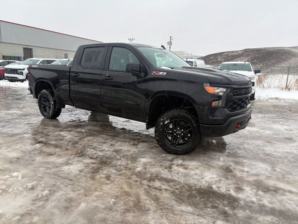 Chevrolet Silverado 1500  2026 à Saint-Eustache, Québec - 3 - w1024h768px