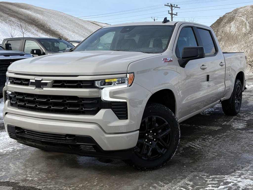 Chevrolet Silverado 1500  2026 à Saint-Eustache, Québec - 1 - w1024h768px