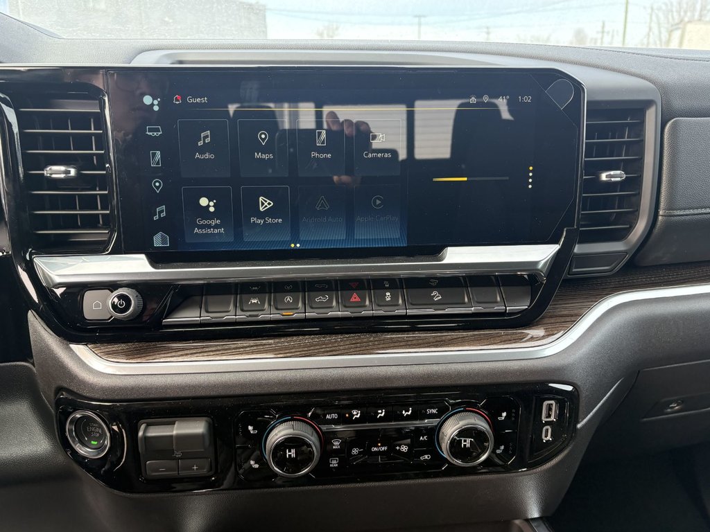 2026 Chevrolet Silverado 1500 in Saint-Eustache, Quebec - 13 - w1024h768px