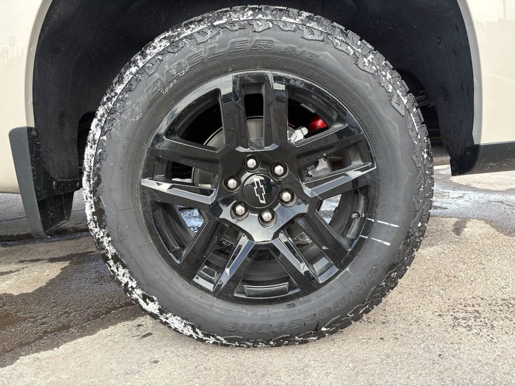2026 Chevrolet Silverado 1500 in Saint-Eustache, Quebec - 6 - w1024h768px