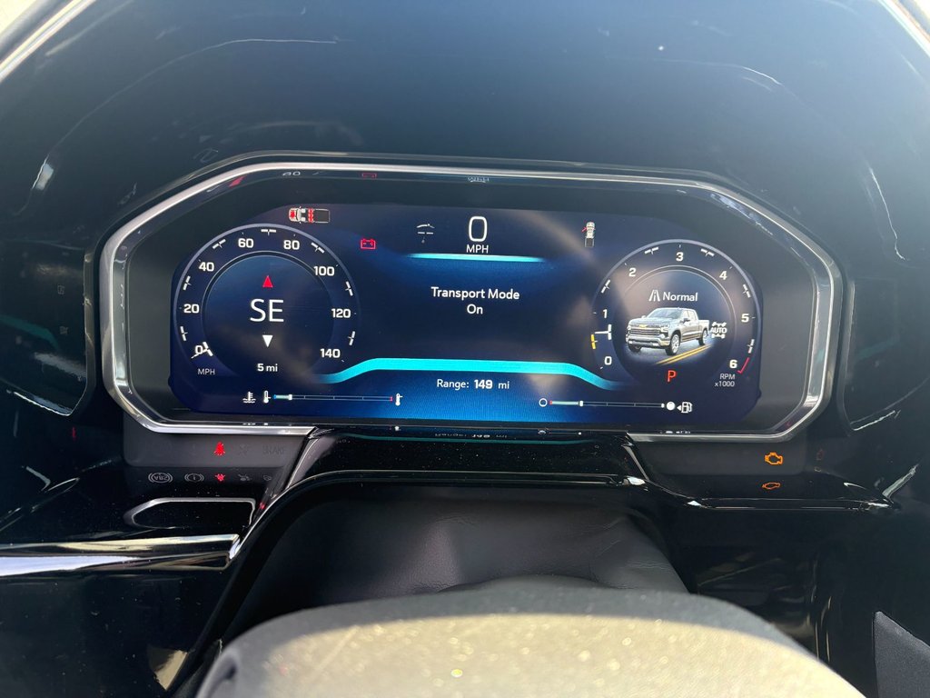 Chevrolet Silverado 1500  2026 à Saint-Eustache, Québec - 12 - w1024h768px