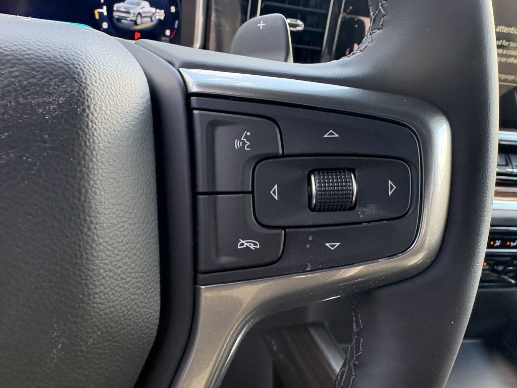 Chevrolet Silverado 1500  2026 à Saint-Eustache, Québec - 8 - w1024h768px