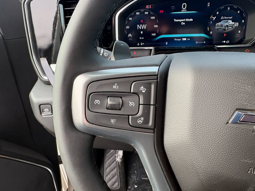 2026 Chevrolet Silverado 1500 in Saint-Eustache, Quebec - 9 - w1024h768px