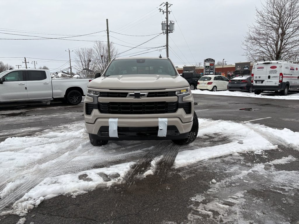 Chevrolet Silverado 1500  2026 à Saint-Eustache, Québec - 2 - w1024h768px