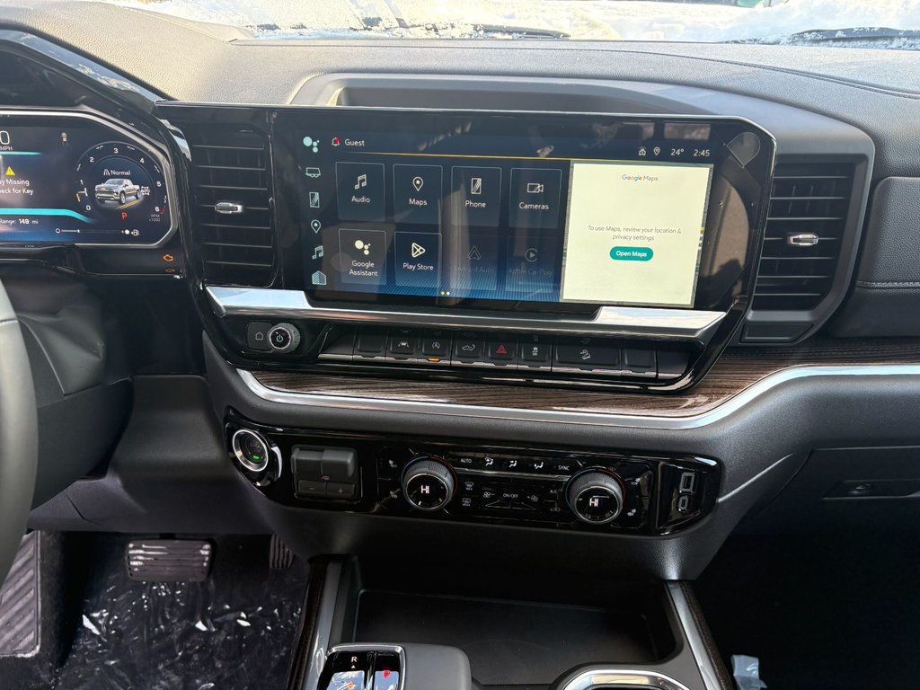 Chevrolet Silverado 1500  2026 à Saint-Eustache, Québec - 11 - w1024h768px