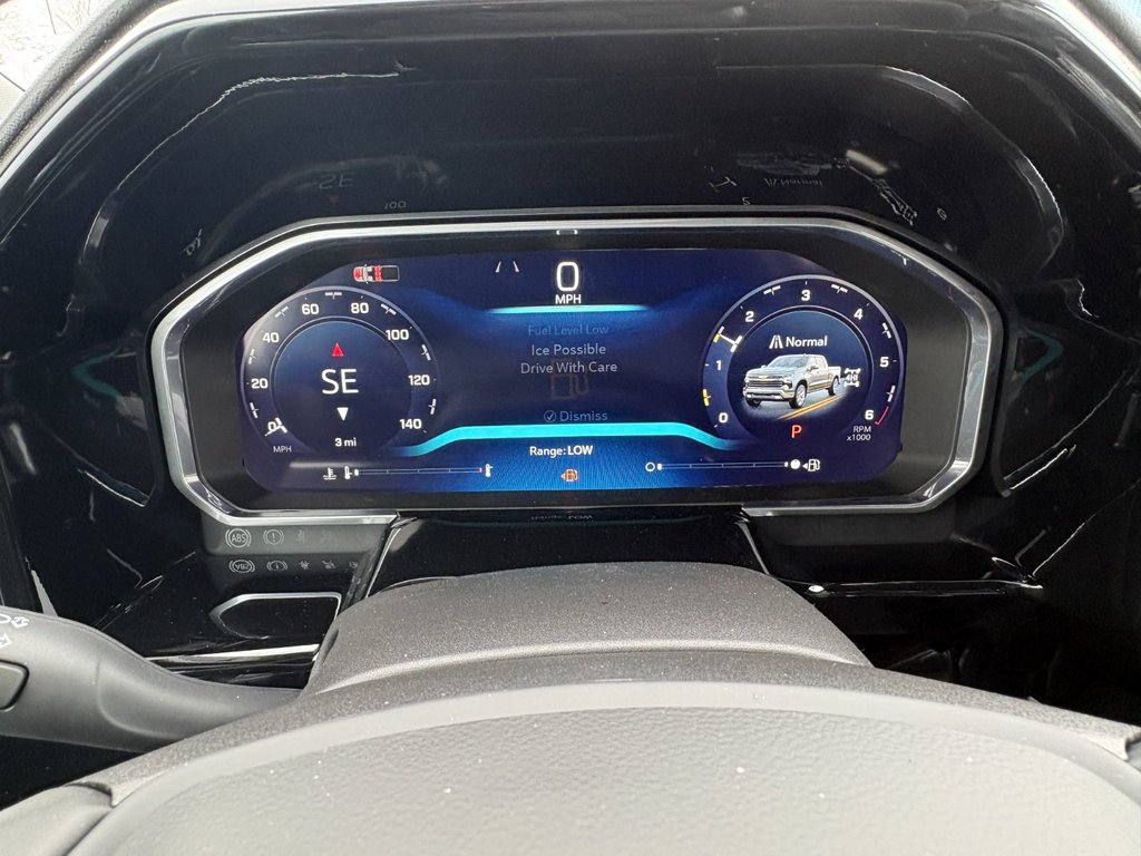 Chevrolet Silverado 1500  2026 à Saint-Eustache, Québec - 12 - w1024h768px