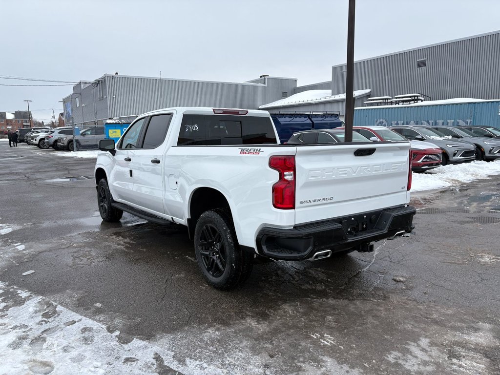 Chevrolet Silverado 1500  2026 à Saint-Eustache, Québec - 6 - w1024h768px