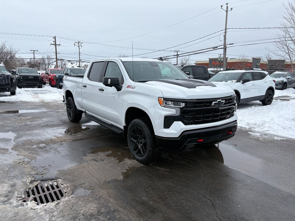 Chevrolet Silverado 1500  2026 à Saint-Eustache, Québec - 3 - w1024h768px