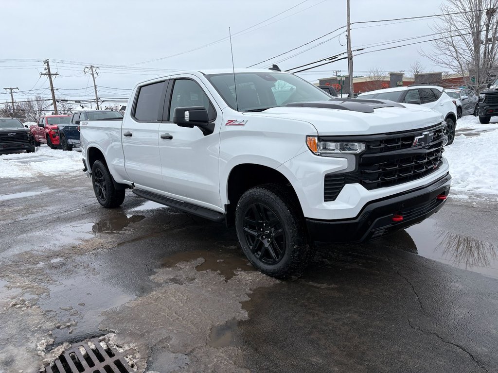 Chevrolet Silverado 1500  2026 à Saint-Eustache, Québec - 5 - w1024h768px