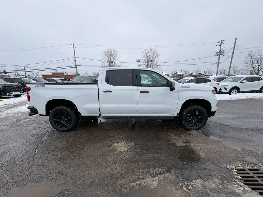 Chevrolet Silverado 1500  2026 à Saint-Eustache, Québec - 4 - w1024h768px