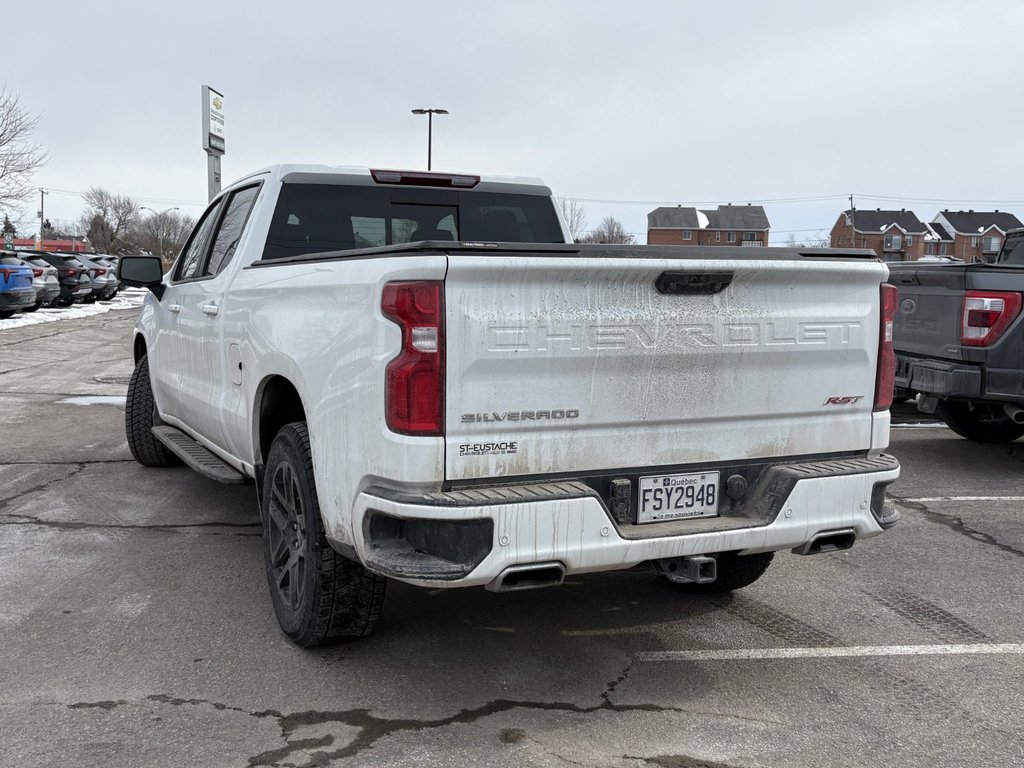 2026 Chevrolet Silverado 1500 in Saint-Eustache, Quebec - 4 - w1024h768px