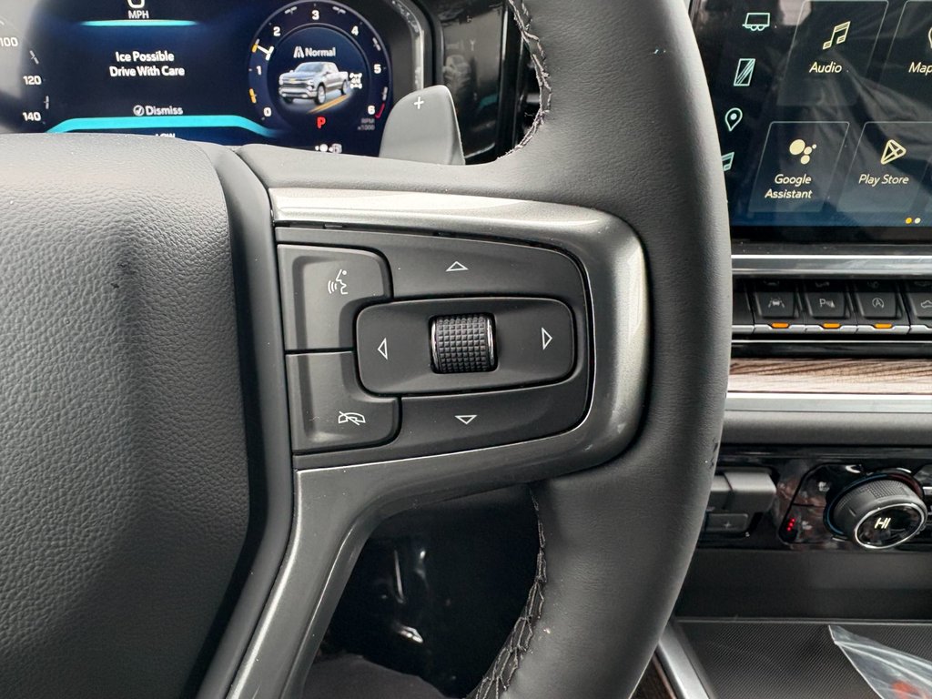 2026 Chevrolet Silverado 1500 in Saint-Eustache, Quebec - 8 - w1024h768px