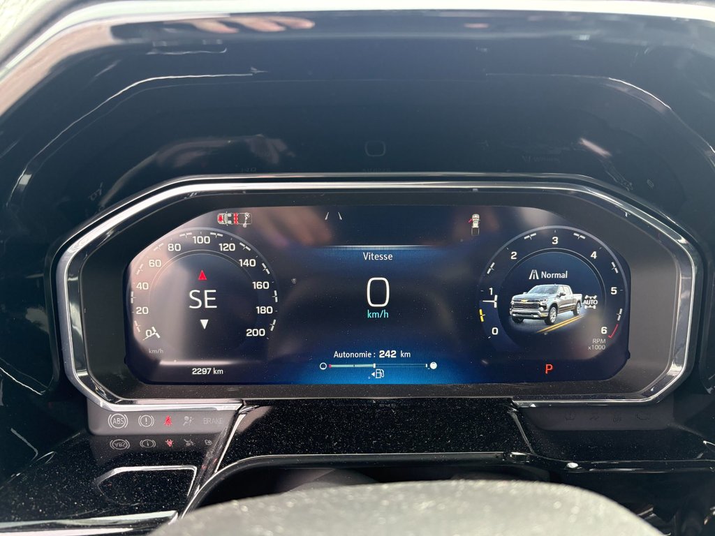 2026 Chevrolet Silverado 1500 in Saint-Eustache, Quebec - 9 - w1024h768px