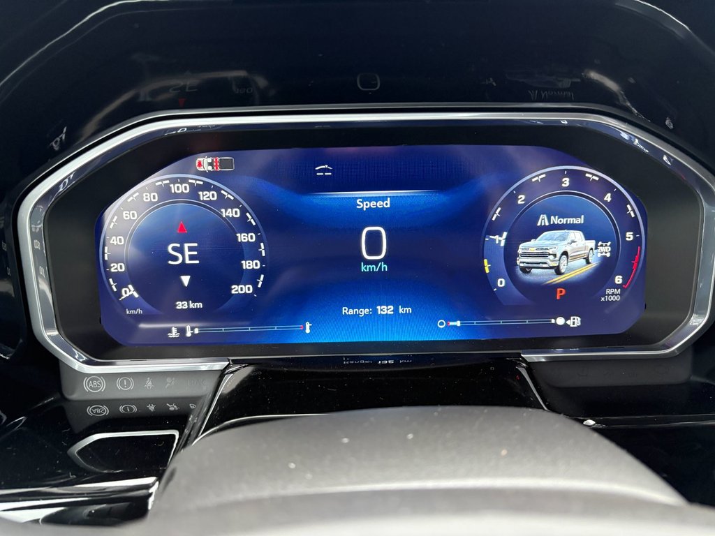 2026 Chevrolet Silverado 1500 in Saint-Eustache, Quebec - 16 - w1024h768px