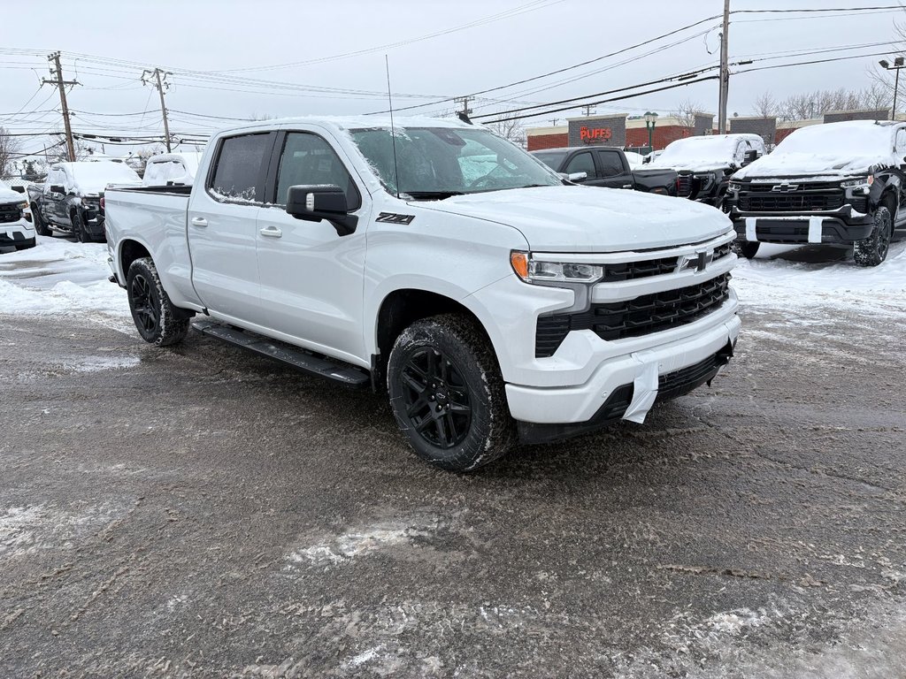 2026 Chevrolet Silverado 1500 in Saint-Eustache, Quebec - 2 - w1024h768px