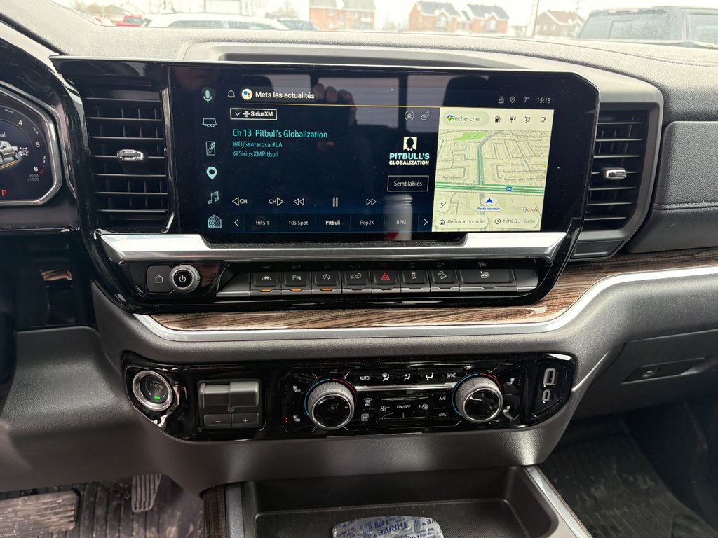 2026 Chevrolet Silverado 1500 in Saint-Eustache, Quebec - 10 - w1024h768px