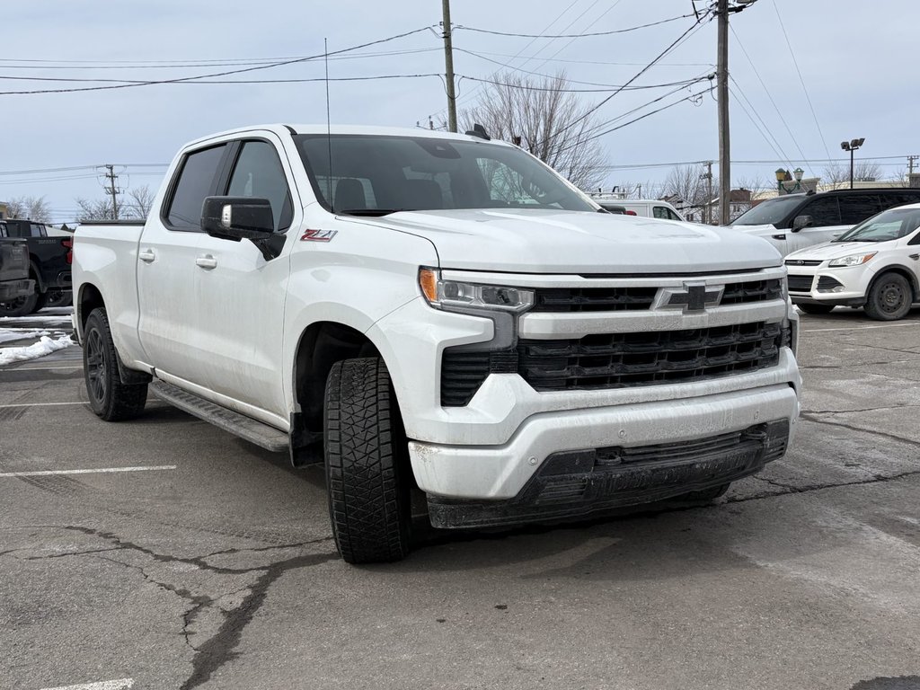 2026 Chevrolet Silverado 1500 in Saint-Eustache, Quebec - 2 - w1024h768px