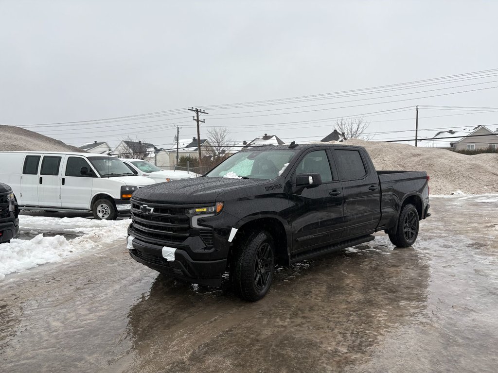 2026 Chevrolet Silverado 1500 in Saint-Eustache, Quebec - 1 - w1024h768px