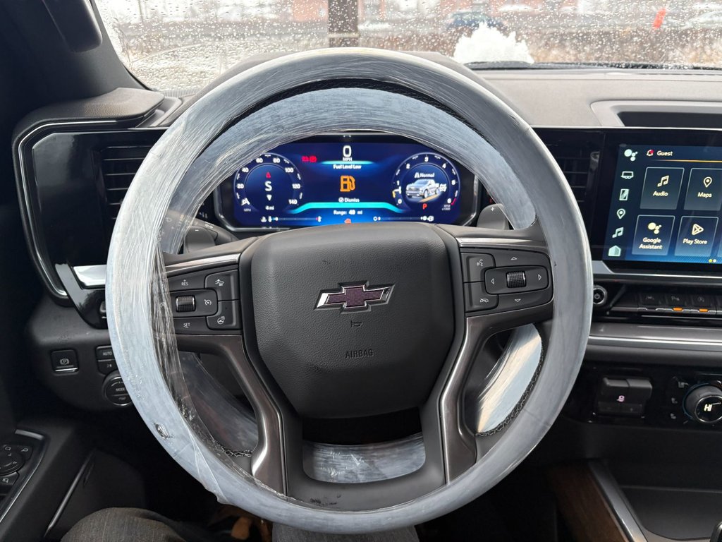 2026 Chevrolet Silverado 1500 in Saint-Eustache, Quebec - 9 - w1024h768px