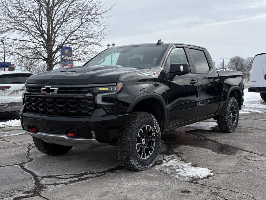 Chevrolet Silverado 1500  2026 à Saint-Eustache, Québec - 1 - w1024h768px
