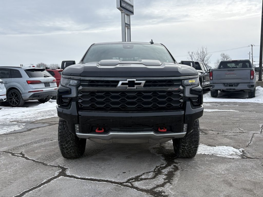 Chevrolet Silverado 1500  2026 à Saint-Eustache, Québec - 2 - w1024h768px