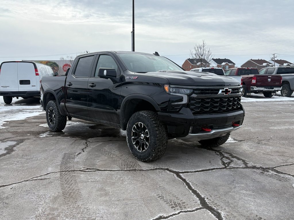 Chevrolet Silverado 1500  2026 à Saint-Eustache, Québec - 3 - w1024h768px