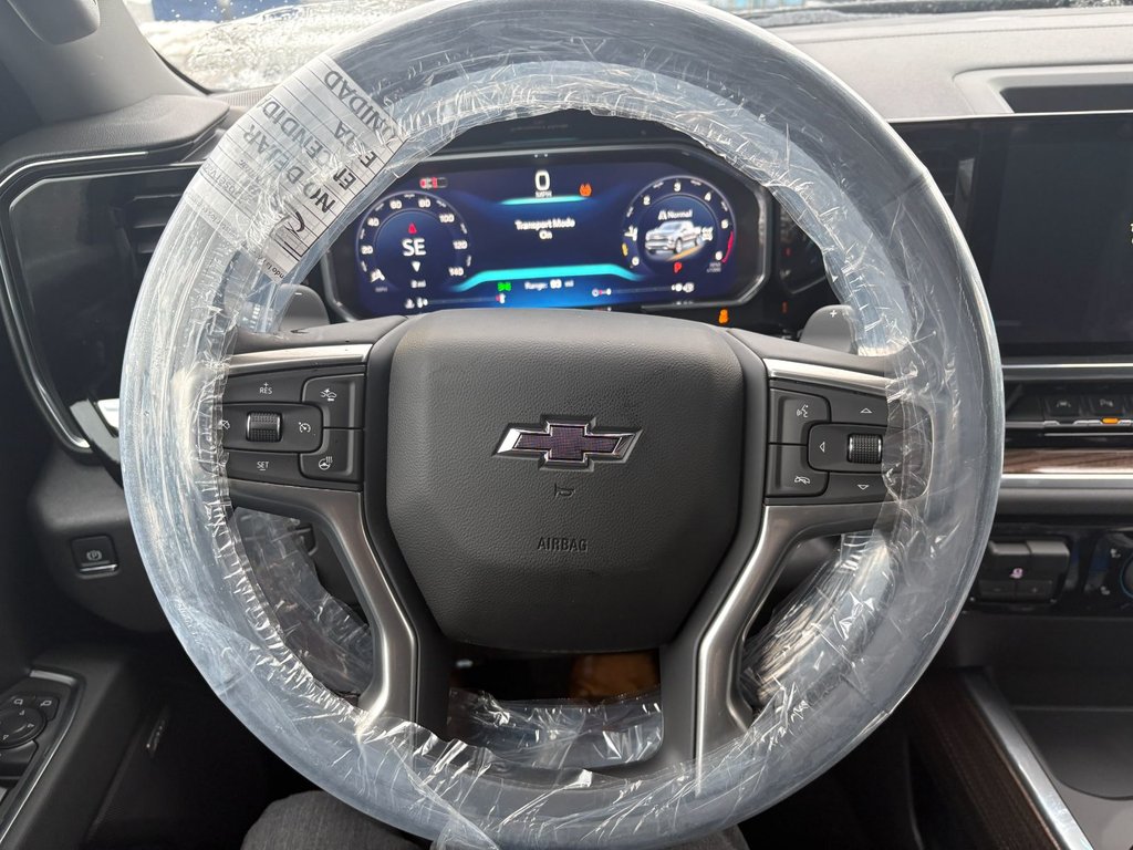 2026 Chevrolet Silverado 1500 in Saint-Eustache, Quebec - 9 - w1024h768px