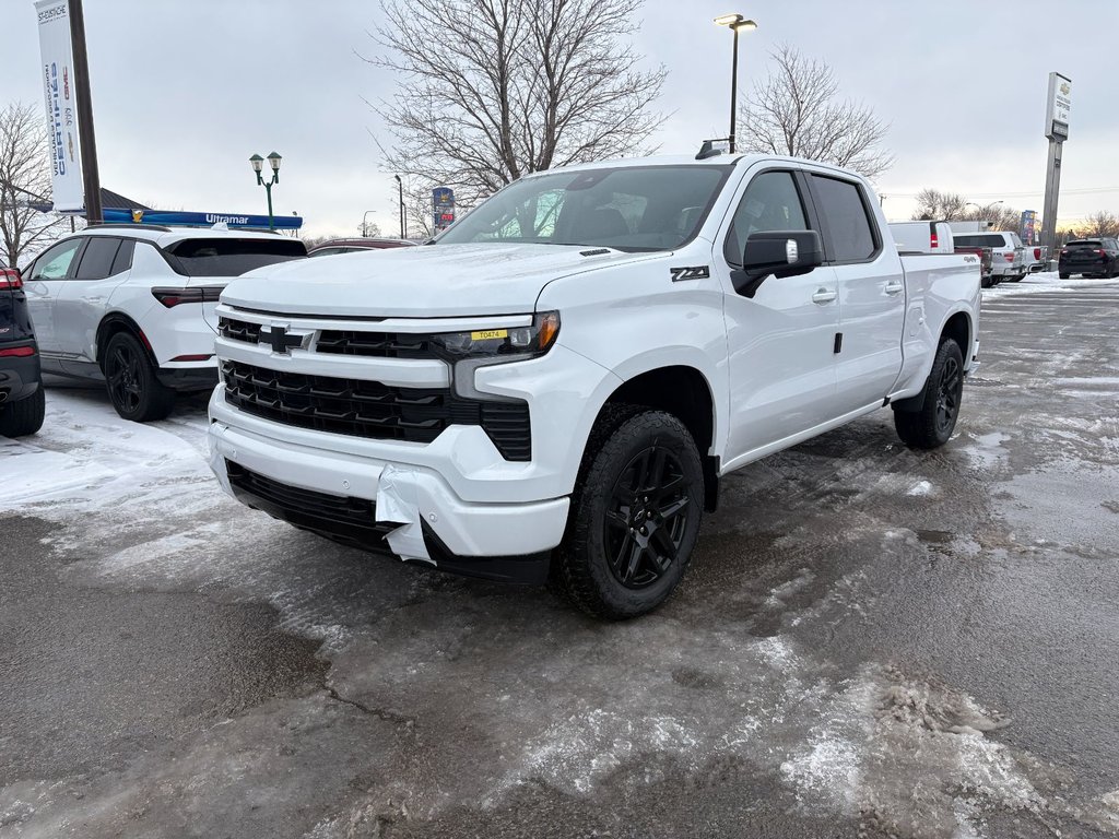 Chevrolet Silverado 1500  2026 à Saint-Eustache, Québec - 1 - w1024h768px