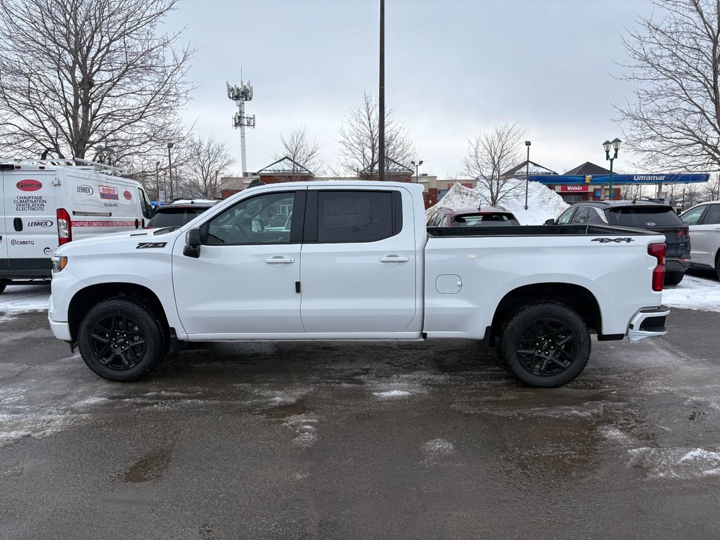 Chevrolet Silverado 1500  2026 à Saint-Eustache, Québec - 5 - w1024h768px