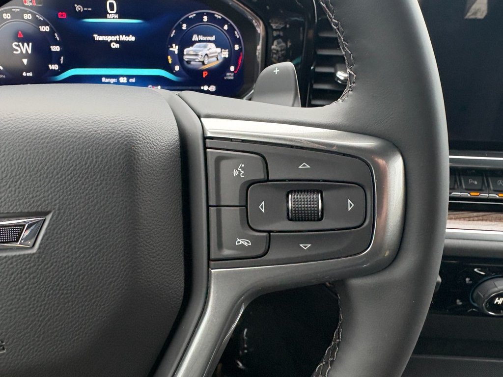 Chevrolet Silverado 1500  2026 à Saint-Eustache, Québec - 8 - w1024h768px