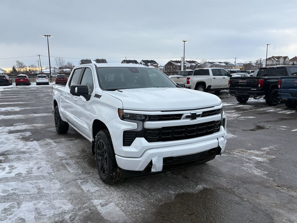 Chevrolet Silverado 1500  2026 à Saint-Eustache, Québec - 2 - w1024h768px