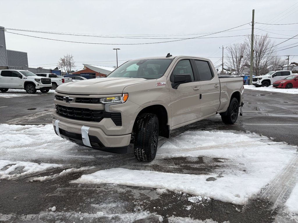 2026 Chevrolet Silverado 1500 in Saint-Eustache, Quebec - 1 - w1024h768px