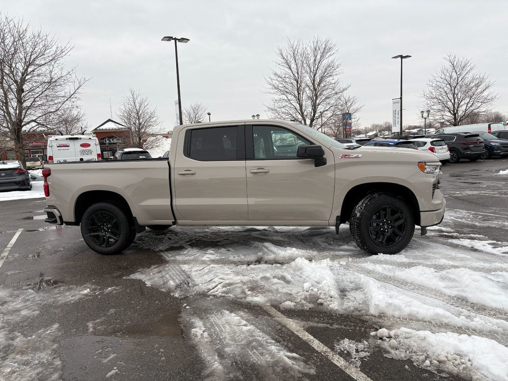 2026 Chevrolet Silverado 1500 in Saint-Eustache, Quebec - 4 - w1024h768px