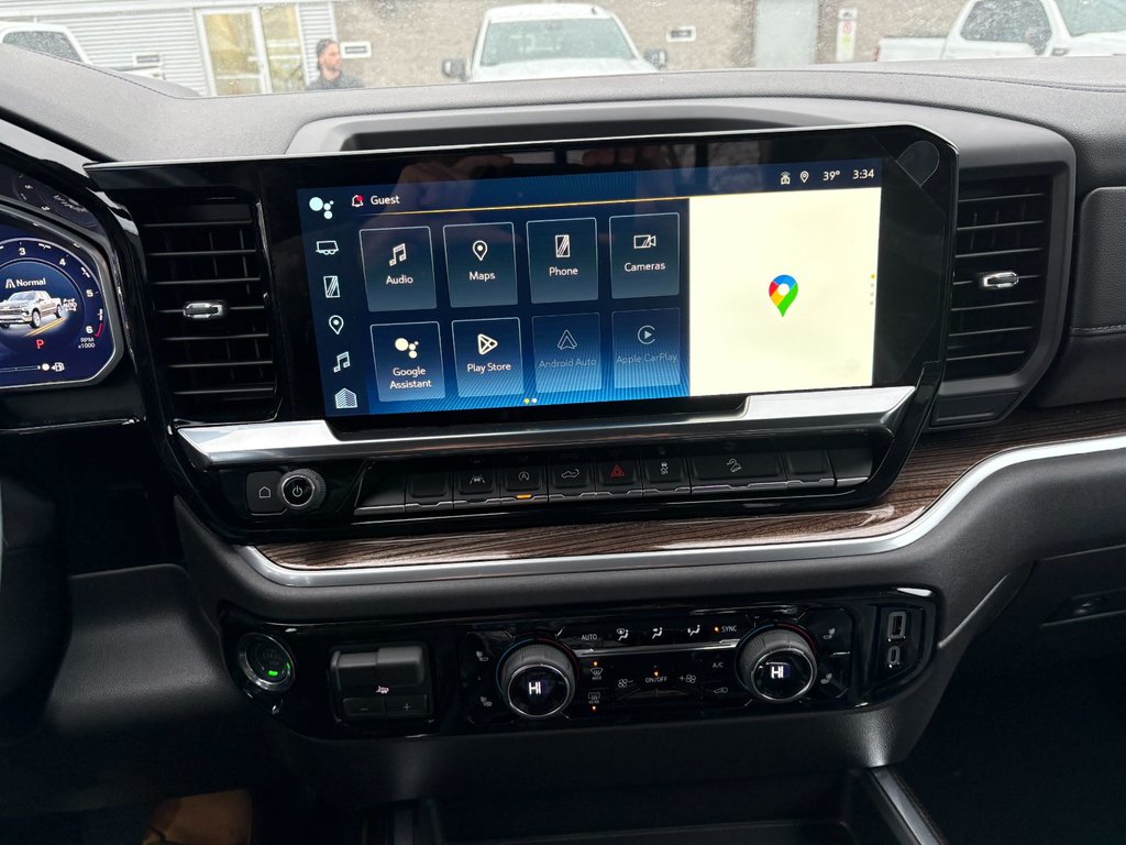 2026 Chevrolet Silverado 1500 in Saint-Eustache, Quebec - 13 - w1024h768px