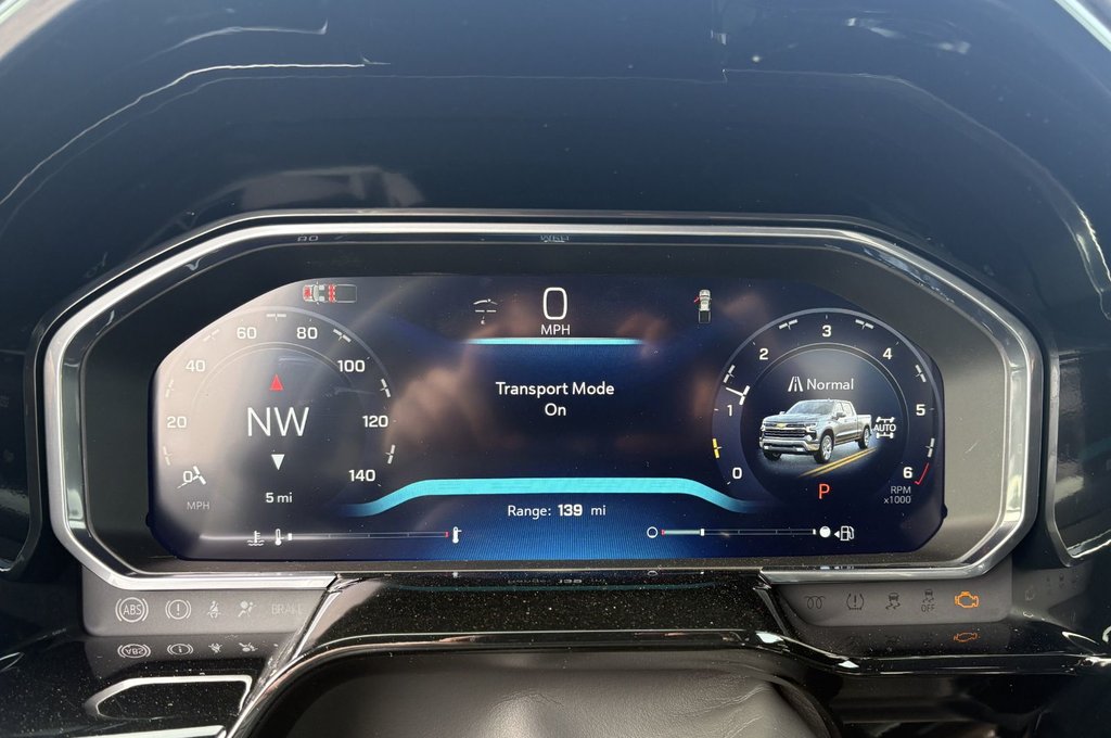 Chevrolet Silverado 1500  2026 à Saint-Eustache, Québec - 13 - w1024h768px