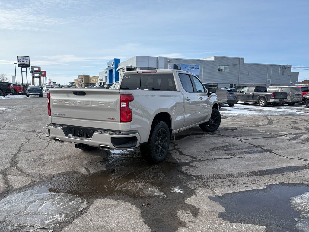 Chevrolet Silverado 1500  2026 à Saint-Eustache, Québec - 5 - w1024h768px