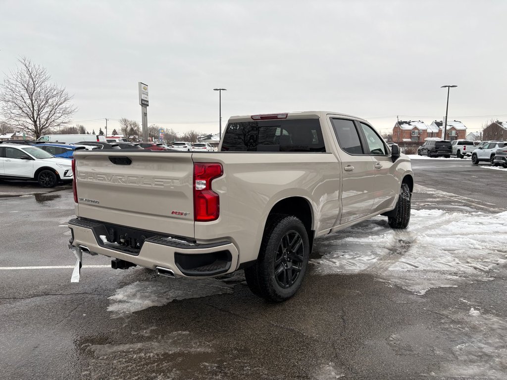 2026 Chevrolet Silverado 1500 in Saint-Eustache, Quebec - 6 - w1024h768px