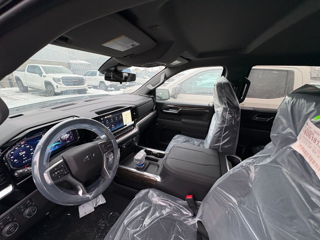 2026 Chevrolet Silverado 1500 in Saint-Eustache, Quebec - 14 - w1024h768px