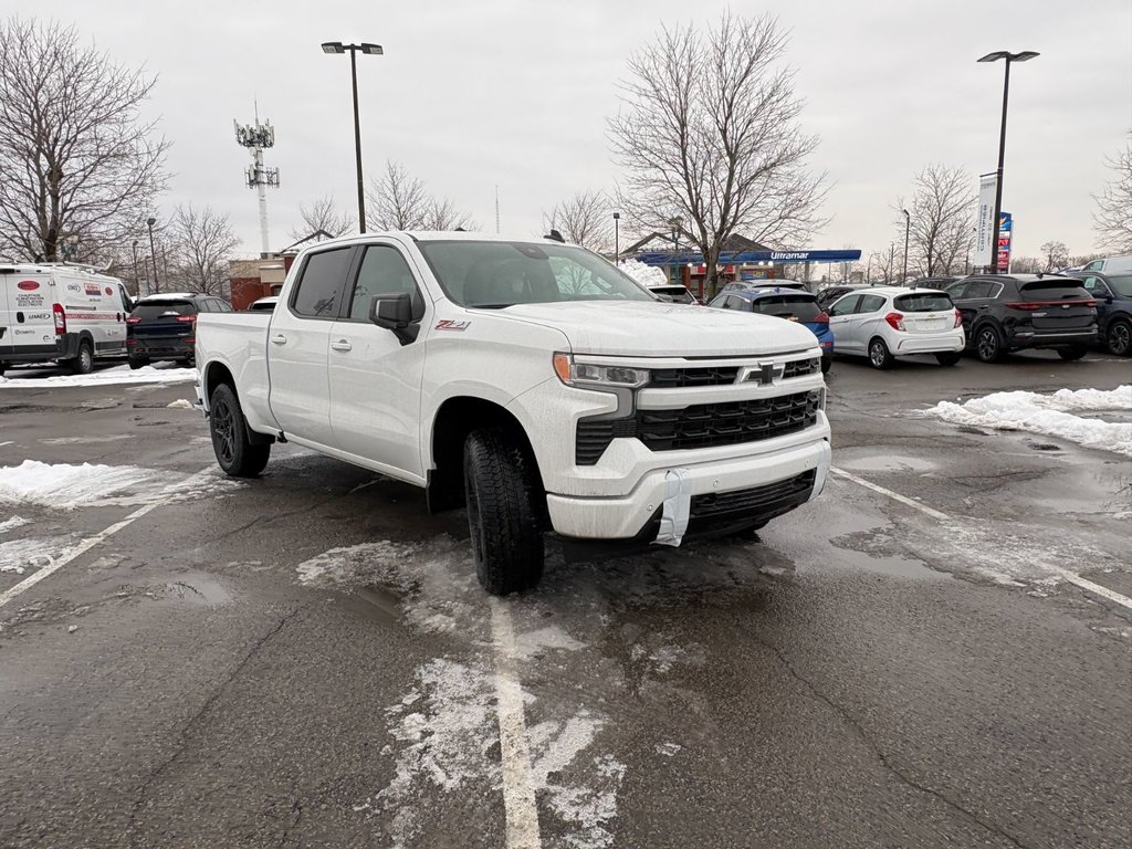 2026 Chevrolet Silverado 1500 in Saint-Eustache, Quebec - 3 - w1024h768px