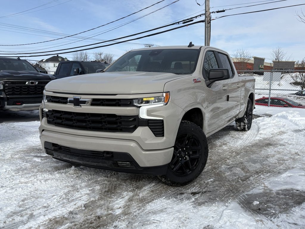 Chevrolet Silverado 1500  2026 à Saint-Eustache, Québec - 1 - w1024h768px